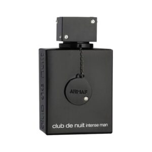 Home club de nuit intense man