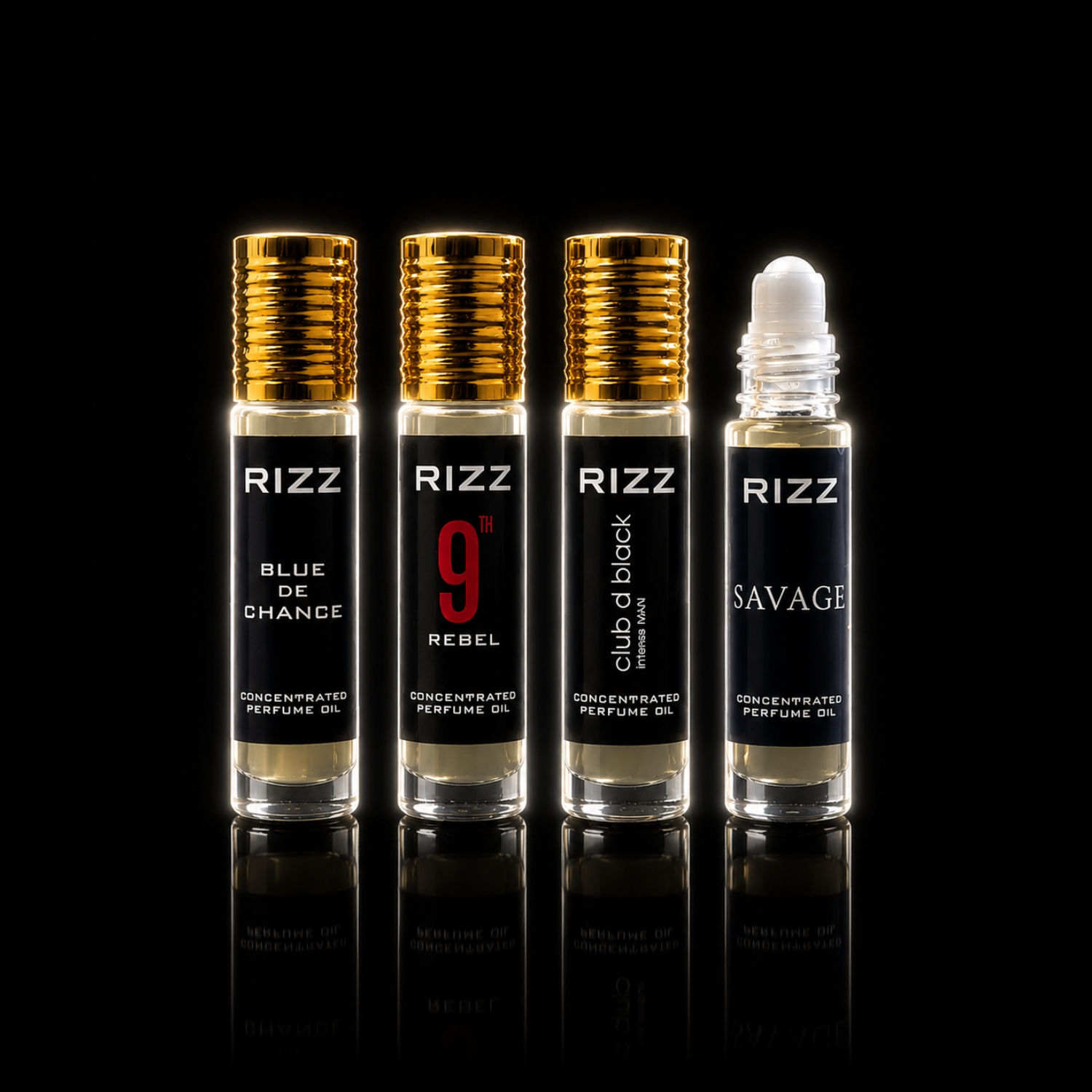rizz concentrated perfume oil rizz concentrated perfume oil