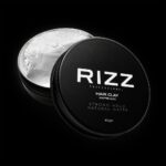 rizz hair wax
