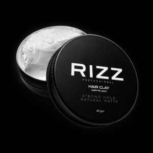 Home rizz hair wax