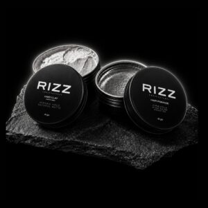 Home rizz wax + pomade combo